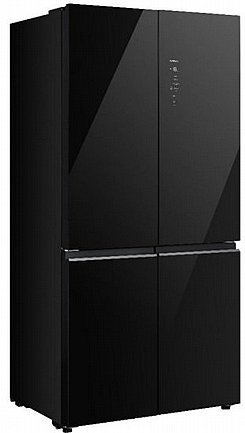 מקרר ‏מקפיא תחתון Fujicom FJ-NF800BK ‏600 ‏ליטר פוג'יקום