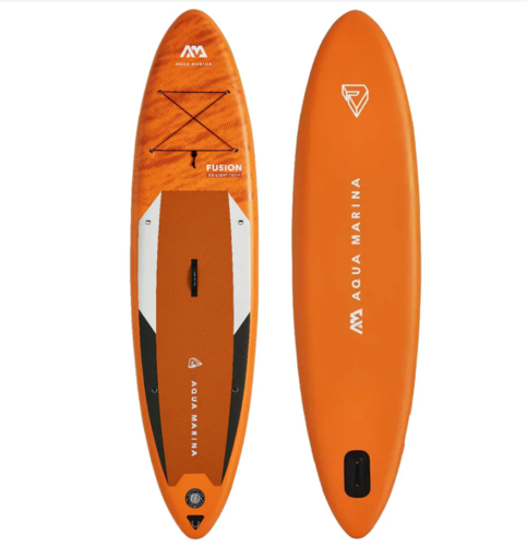 סאפ מתנפח לים אקווה מרינה AQUA MARINA Fusion 10’10″ BT-21FUP 