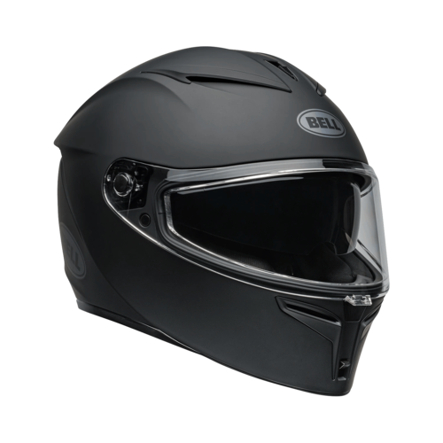 קסדת בל ליטיום מיפס שחור מט - BELL LITHIUM MIPS SOLID