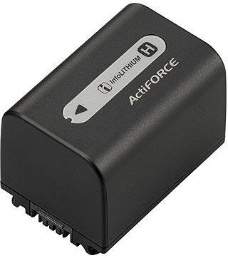 סוללה  מקורית למצלמה SONY NP-FH70