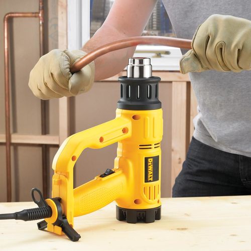אקדח אויר חם DeWalt D26411 1850W