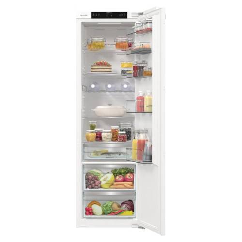 מקרר אינטגרלי דלת אחת 300 ליטר Gorenje NF RI517E62WF