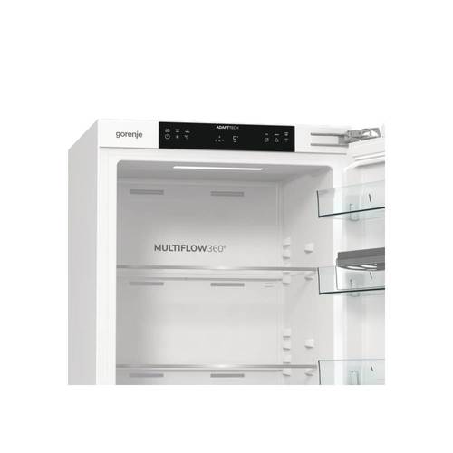 מקרר אינטגרלי דלת אחת 300 ליטר Gorenje NF RI517E62WF