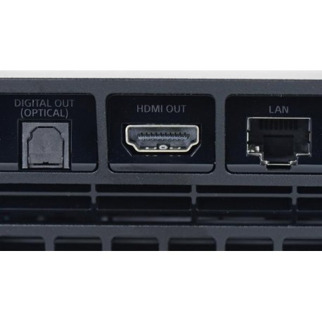 החלפת שקע HDMI לסוני Sony PS4  Slim