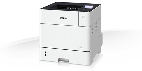 מדפסת ‏לייזר Canon i-SENSYS LBP351x קנון