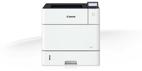 מדפסת ‏לייזר Canon i-SENSYS LBP351x קנון
