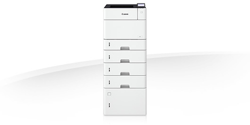 מדפסת ‏לייזר Canon i-SENSYS LBP351x קנון