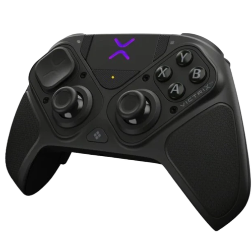 שריון אילת שלט גיימינג Turtle Beach Victrix Pro BFG Reloaded Xbox בצבע שחור
