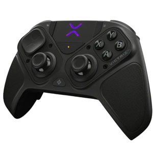 שריון אילת שלט גיימינג Turtle Beach Victrix Pro BFG Reloaded Xbox בצבע שחור
