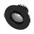 שקוע שחור מתכוונן ספוטניק NATALY 15W 115mm IP54 3CCT