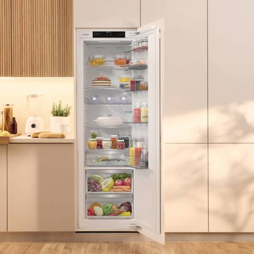 מקרר אינטגרלי דלת אחת 300 ליטר Gorenje NF RI517E62WF