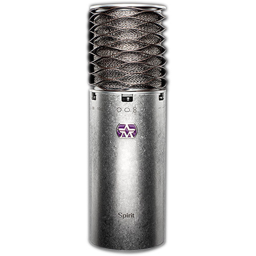 מיקרופון קונדנסר לאולפן Aston Microphones Spirit