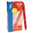מארז 12X עט רולר GEL מחיק FRIXION CLICKER 0.7 PILOT - אדום