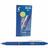 מארז 12X עט רולר GEL מחיק FRIXION CLICKER 0.7 PILOT - כחול