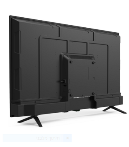 טלוויזיה MAG 41.5” FHD LED SMART TV CRD42-SMART12 