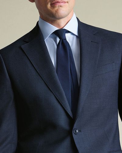 חולצה תכלת גזרת אקסטרה סלים -Light blue non-iron stretch Greenwich weave cutaway Extra slim fit shirt