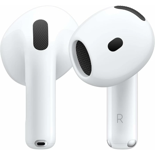 AirPods 4 עם ביטול רעשים אקטיבי (ANC) — איירפודס 4 יבואן רשמי