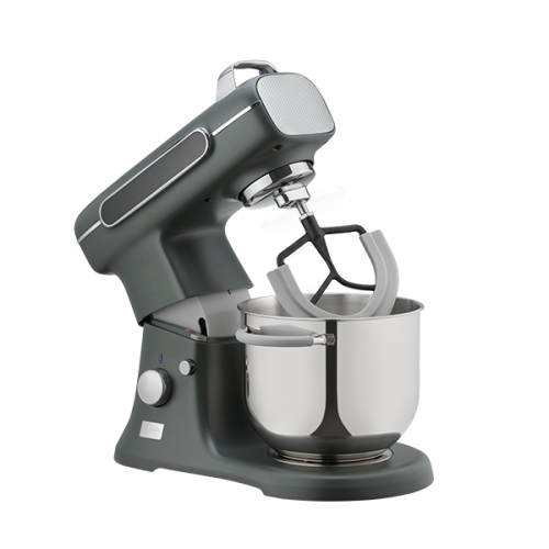 מיקסר מקצועי DAVO PRO דגם DSM5750 - מנוע DC ו- 11 מהירויות - גימור צבע לבחירה: לבן/אפור/ורוד