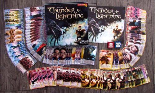 Thunder & Lightning