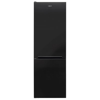 מקרר ‏מקפיא תחתון Fujicom FJ-NF696RBM ‏331 ‏ליטר פוג'יקום