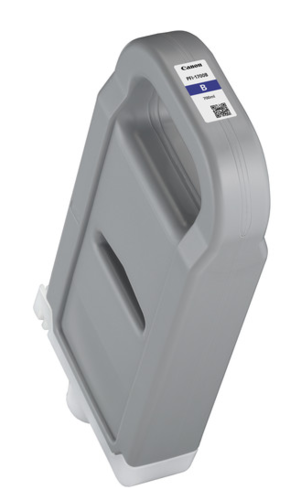 מיכל דיו מקורי כחול CANON PFI1700B (700 מ