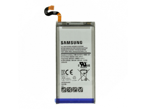 החלפת סוללה Samsung Galaxy S8 סמסונג