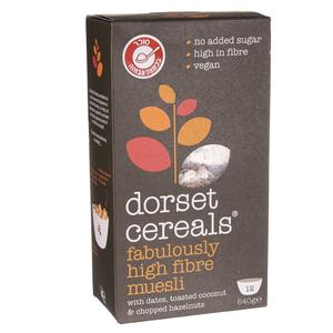 מוזלי פביולוס היי פייבר Dorset Cereals | נטורפוד