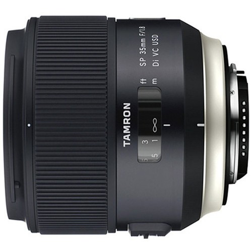 Tamron SP 35mm f18 Di VC USD Lens for Nikon