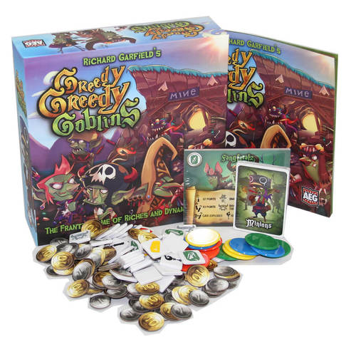 Greedy Greedy Goblins