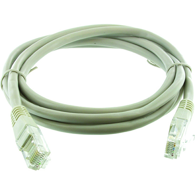 כבל רשת 20 מטר RJ45 TO RJ45 