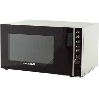 מיקרוגל ‏Hyundai HAM-D25W ‏25 ‏ליטר יונדאי