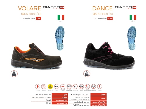 VOLARE S3