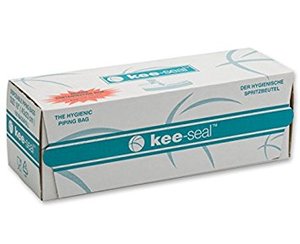שקיות זילוף גדולות (ירוקות) 72 יחידות KEESEAL