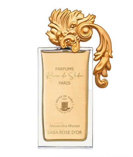 בושם יוניסקס  Reine de Saba Saba Rose d'Or parfum 100 ml