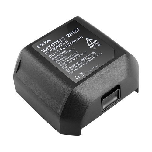 סוללה WB87 לפלאש GODOX AD600