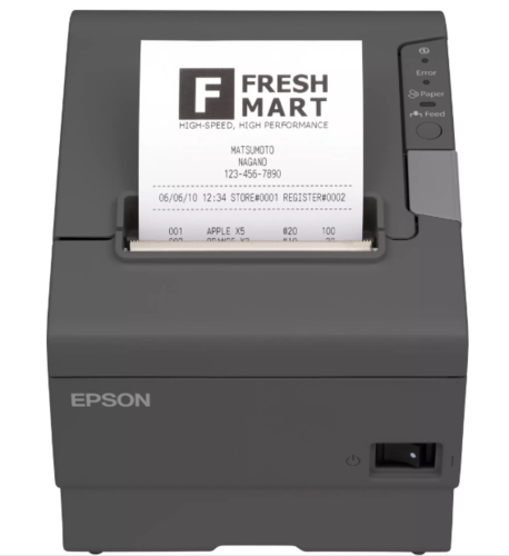 מדפסת קופה Epson TM-T88VI