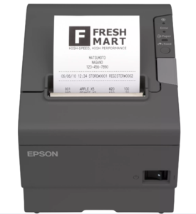 מדפסת קופה Epson TM-T88VI 