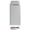 מכונת כביסה CRYSTAL דגם MT7120 