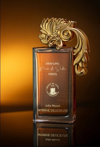 בושם יוניסקס  Reine de Saba Myrrhe Délicieuse parfum 100 ml