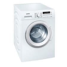 מכונת כביסה SIEMENS WM12P260IL  סימנס