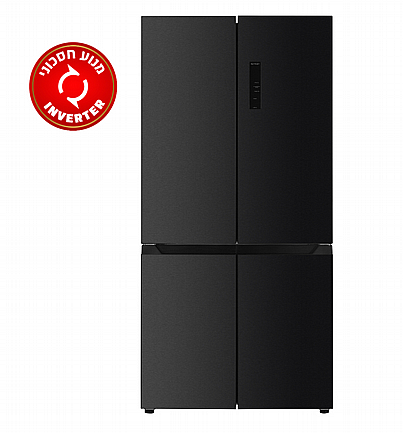 מקרר ‏מקפיא תחתון Fujicom FJ-NF820DX ‏600 ‏ליטר פוג