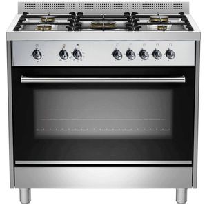 תנור משולב נירוסטה SAUTER 90M דגם SOC9070IX