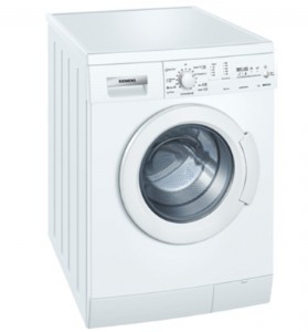 מכונת כביסה פתח קידמי Siemens WM08E165IL  סימנס