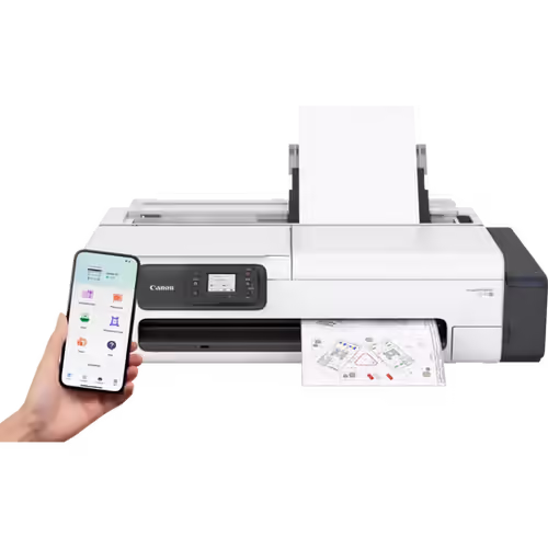 מדפסת פלוטר  Canon imagePROGRAF TC-21M