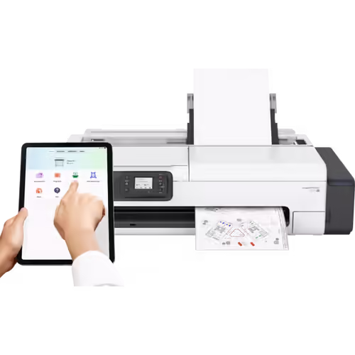 מדפסת פלוטר  Canon imagePROGRAF TC-21M