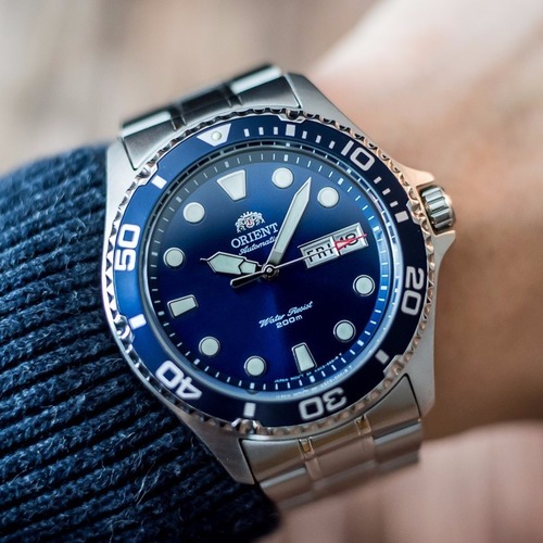 Orient FAA02005D9 RAY אוטומטי צלילה 200 מטר