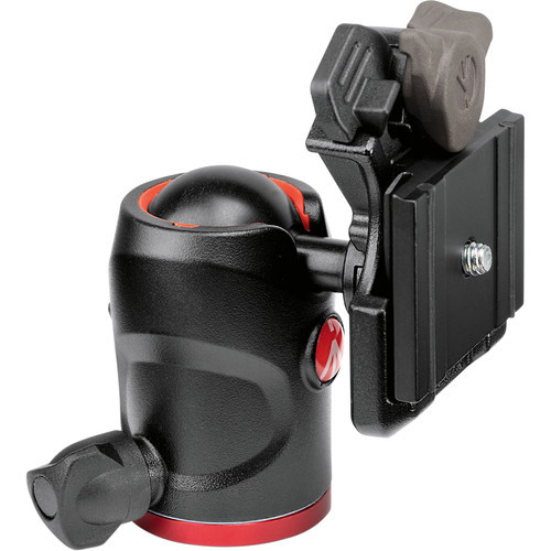 ראש חצובה כדורי Manfrotto MH494-BH Mini Ball Head