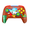 בקר גיימינג אלחוטי Turtle Beach Rematch Mario Bricks עבור Nintendo Switch