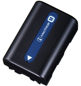 סוללה NP -FM50 מקורית סוני