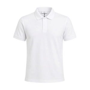 חולצה BALR פולו מידות S-XXL לגברים בגוון לבן